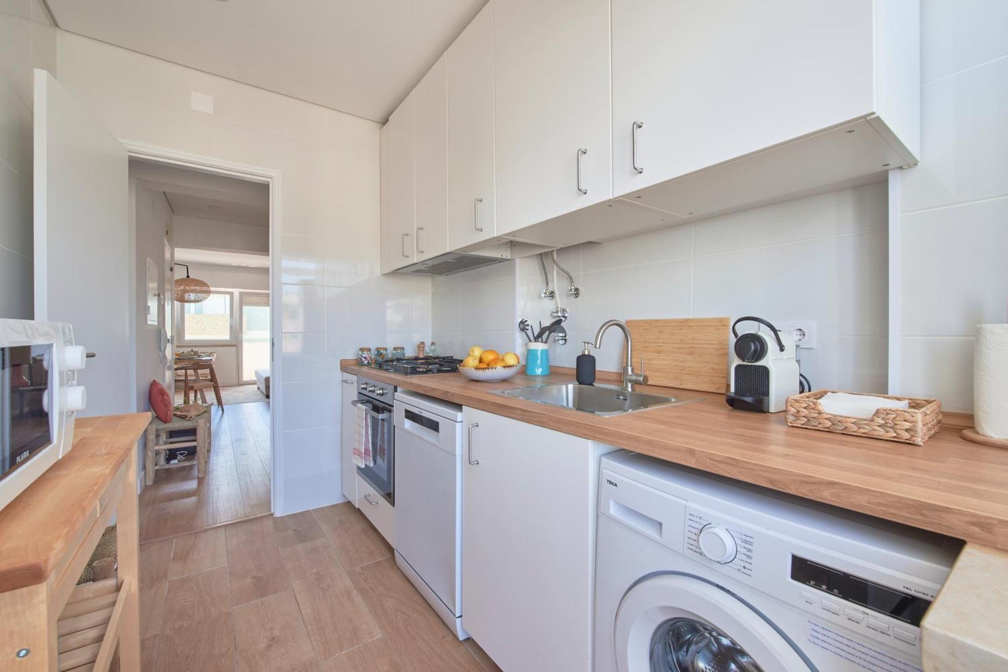Sunset Bay View, Renovated Apt, By Timecooler Setúbal Dış mekan fotoğraf