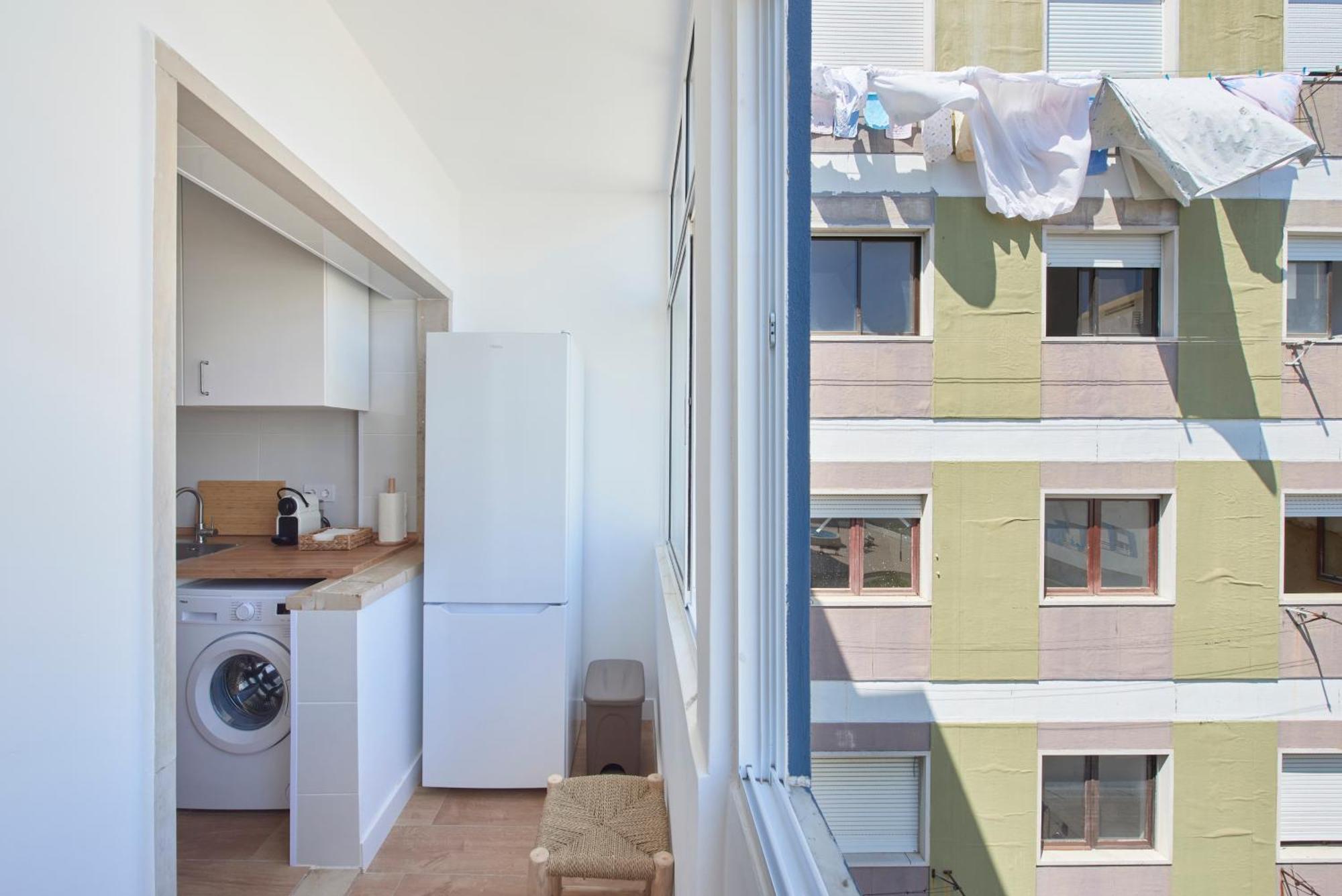 Sunset Bay View, Renovated Apt, By Timecooler Setúbal Dış mekan fotoğraf