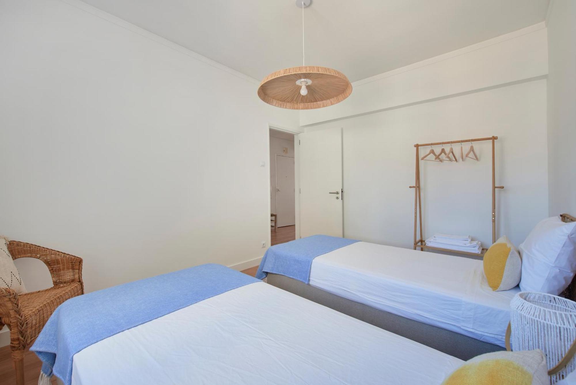 Sunset Bay View, Renovated Apt, By Timecooler Setúbal Dış mekan fotoğraf