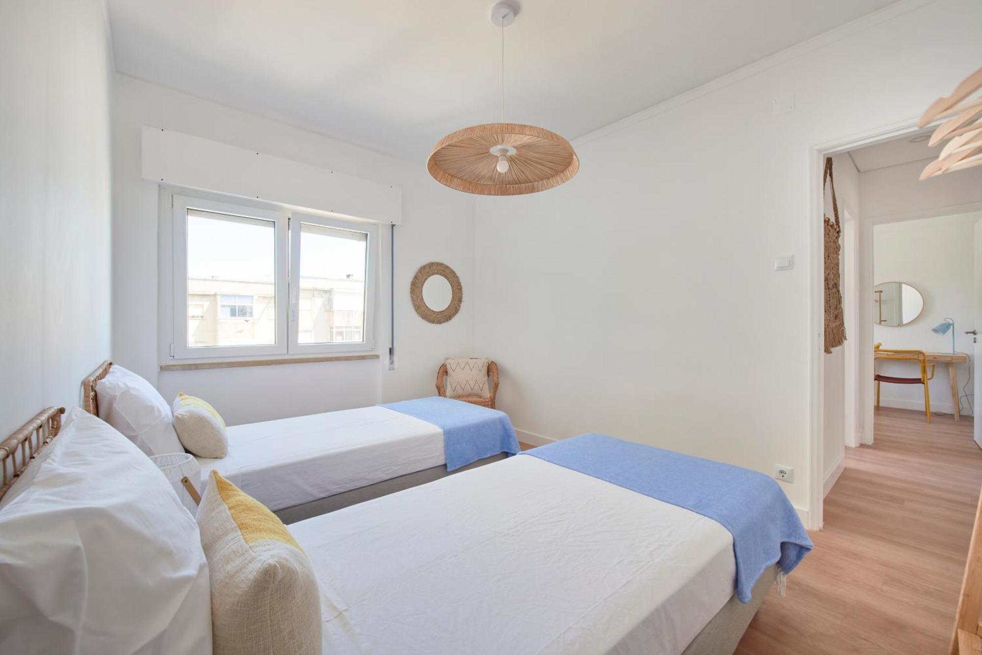 Sunset Bay View, Renovated Apt, By Timecooler Setúbal Dış mekan fotoğraf