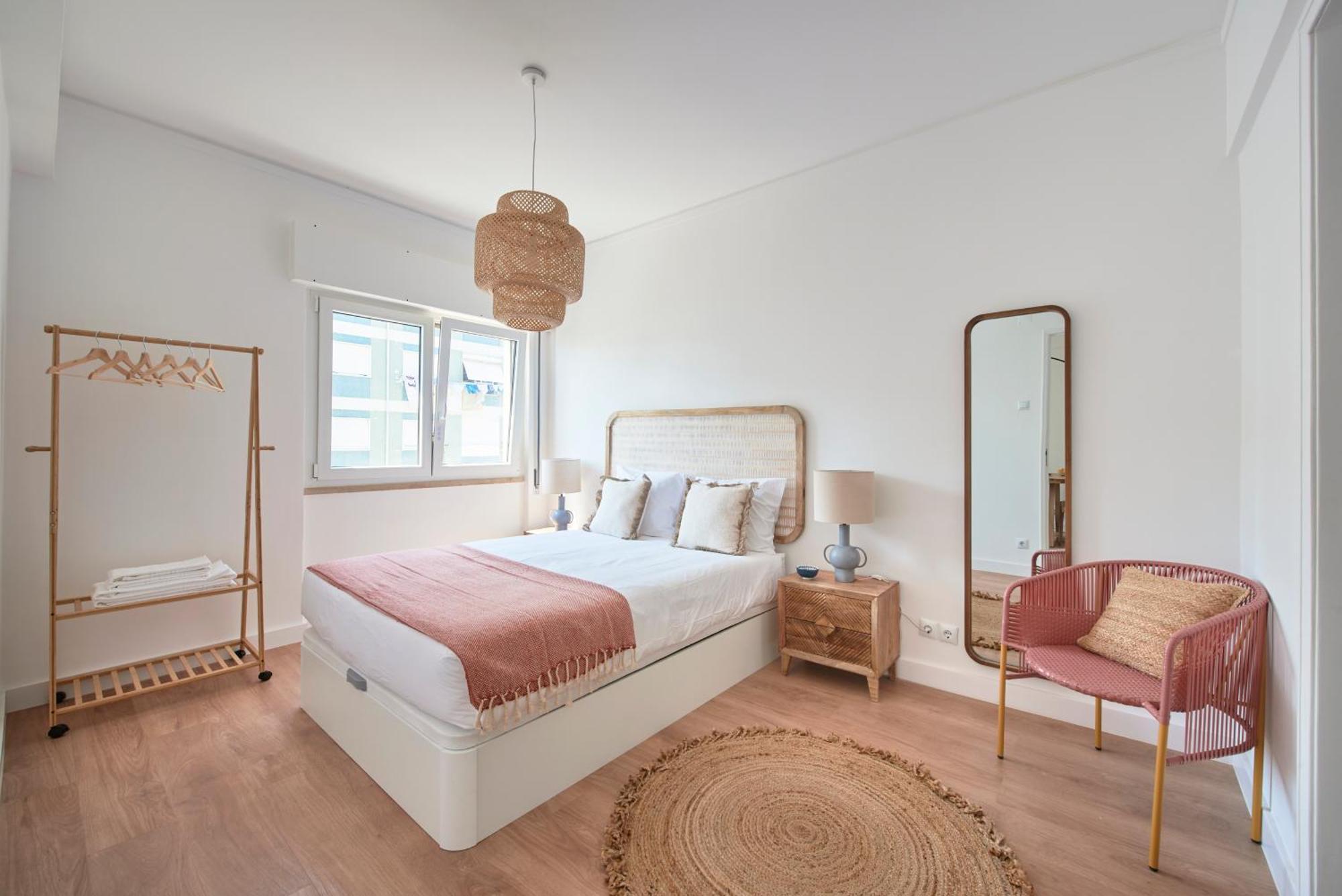 Sunset Bay View, Renovated Apt, By Timecooler Setúbal Dış mekan fotoğraf