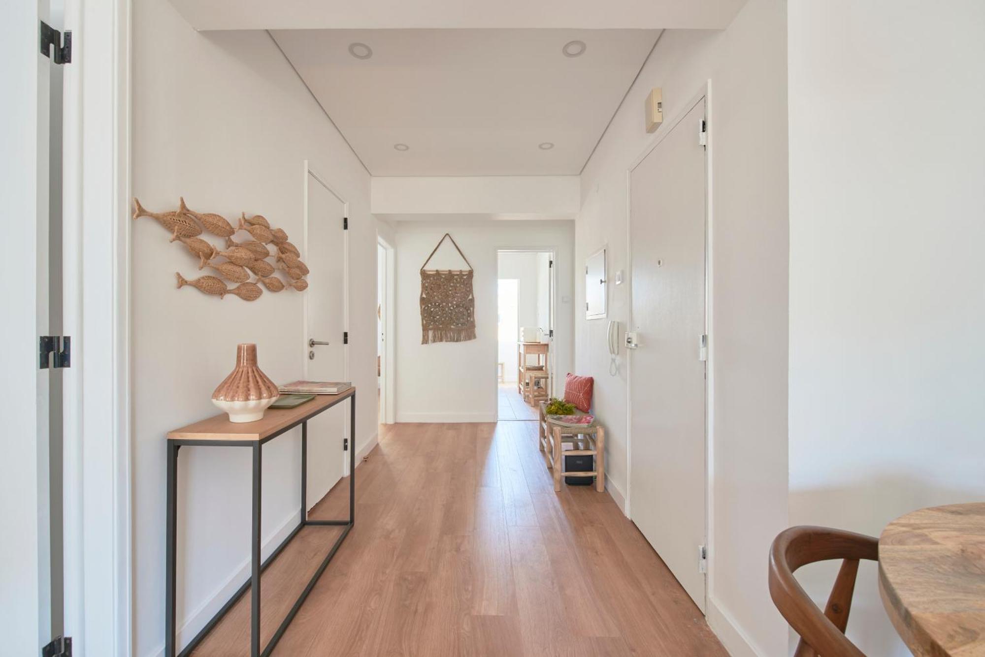 Sunset Bay View, Renovated Apt, By Timecooler Setúbal Dış mekan fotoğraf