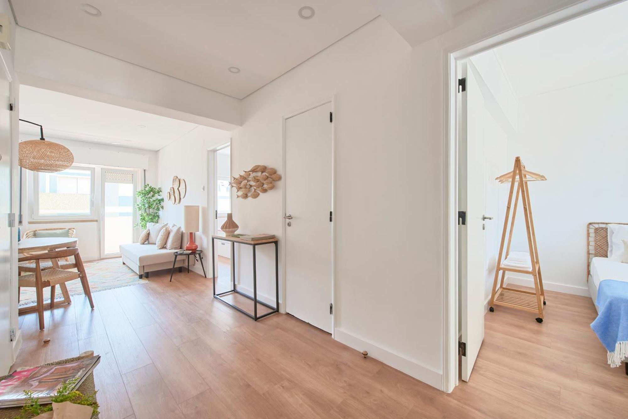 Sunset Bay View, Renovated Apt, By Timecooler Setúbal Dış mekan fotoğraf