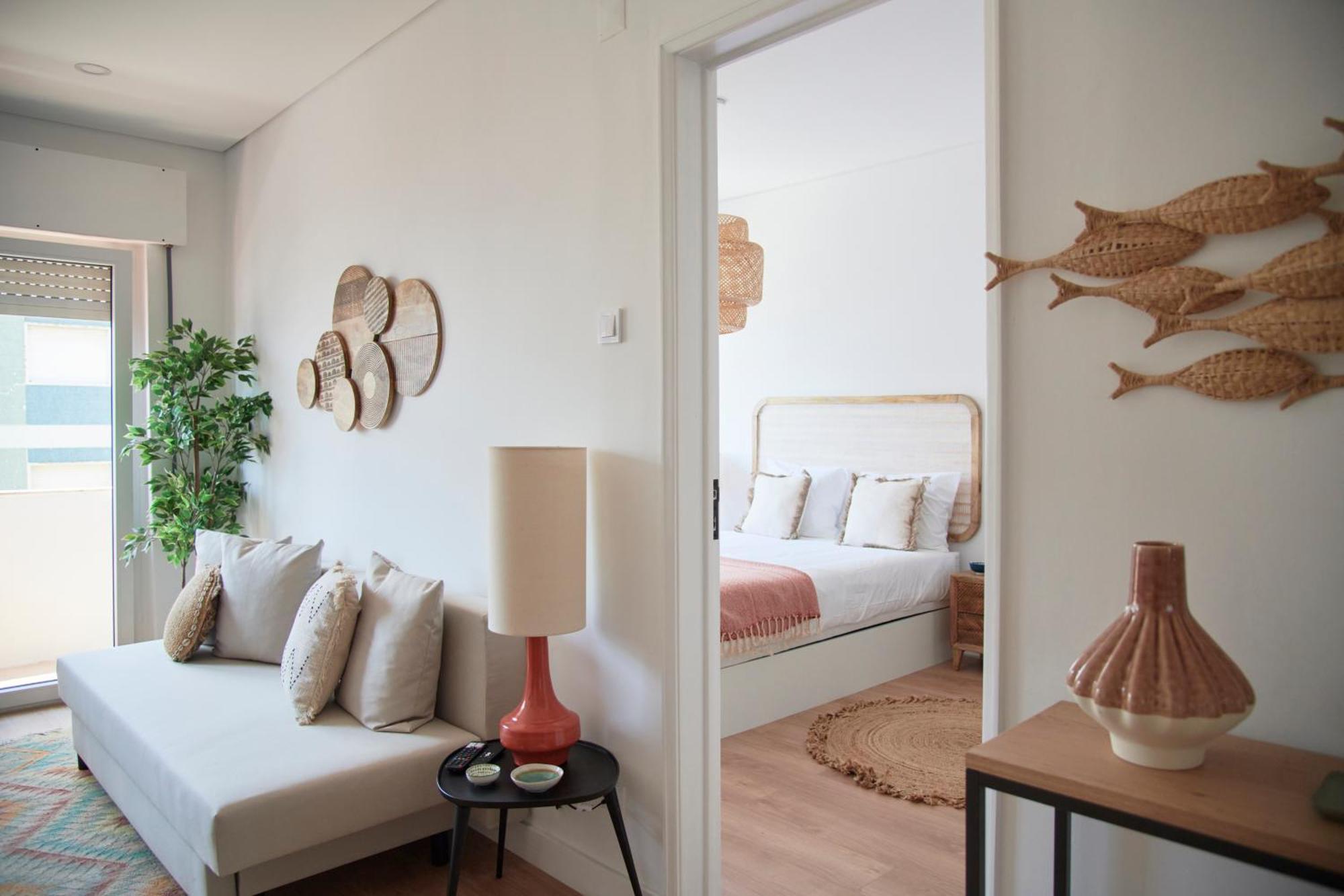 Sunset Bay View, Renovated Apt, By Timecooler Setúbal Dış mekan fotoğraf