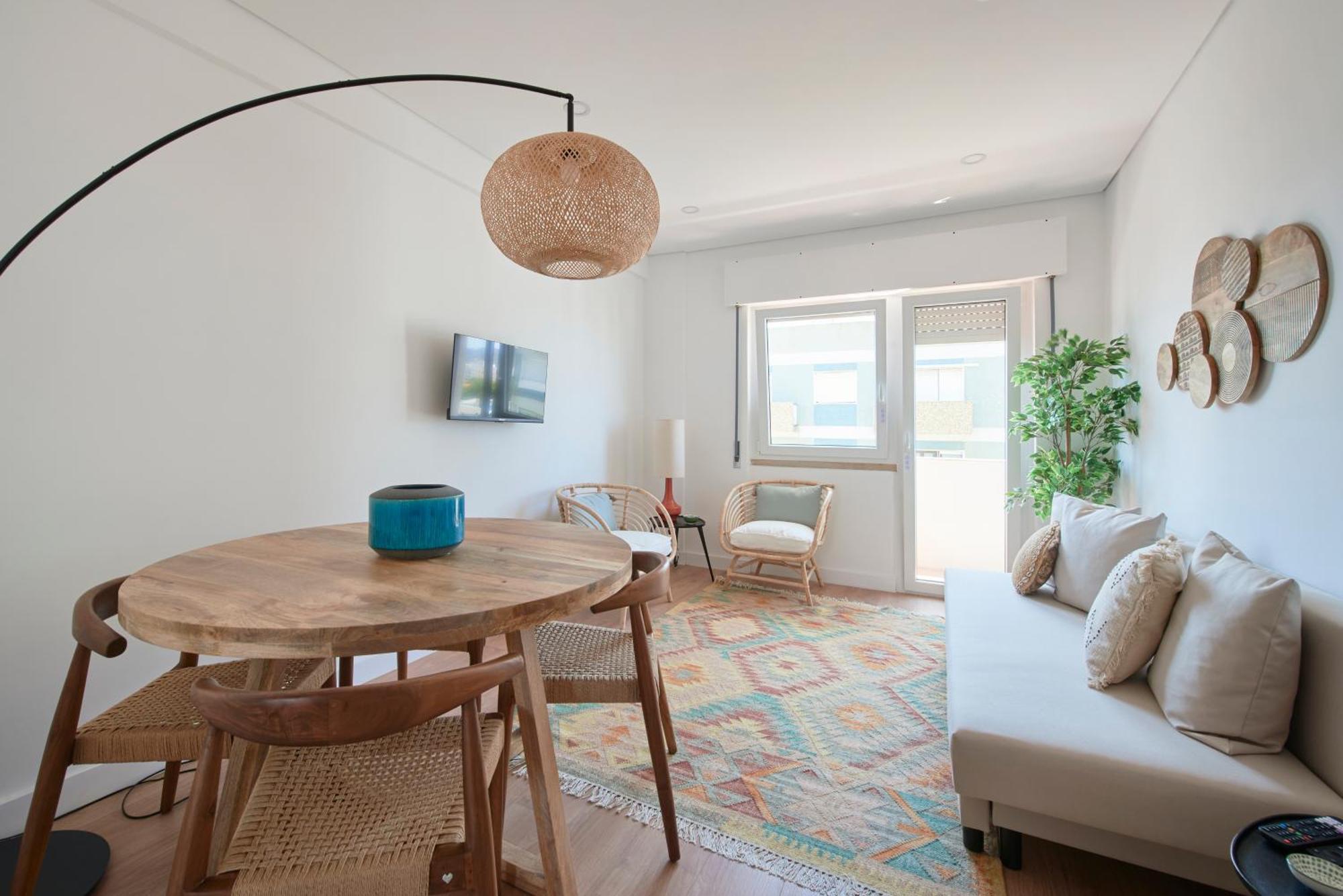 Sunset Bay View, Renovated Apt, By Timecooler Setúbal Dış mekan fotoğraf