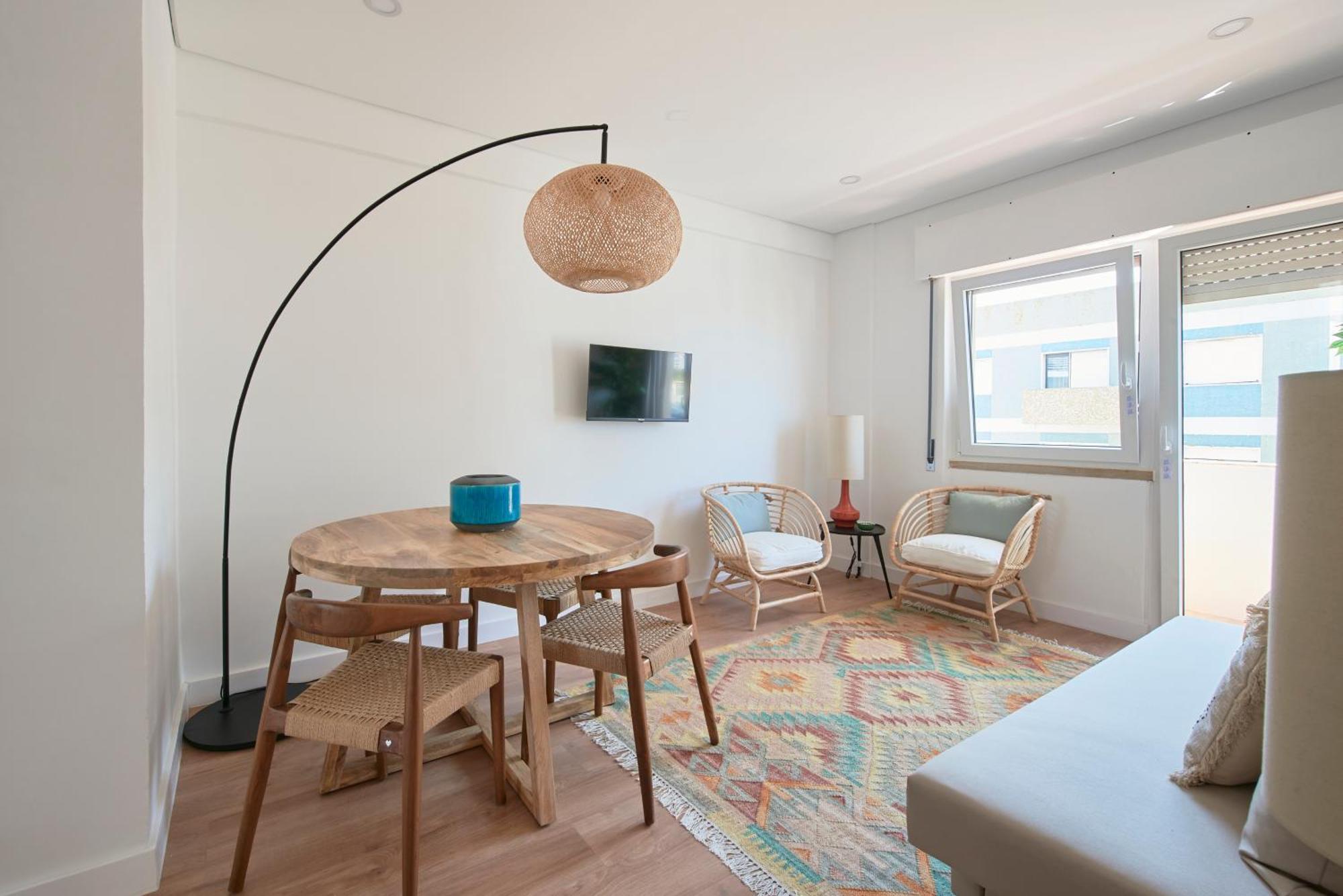 Sunset Bay View, Renovated Apt, By Timecooler Setúbal Dış mekan fotoğraf