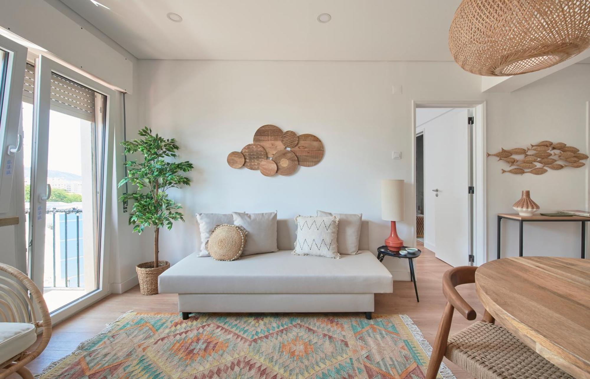 Sunset Bay View, Renovated Apt, By Timecooler Setúbal Dış mekan fotoğraf