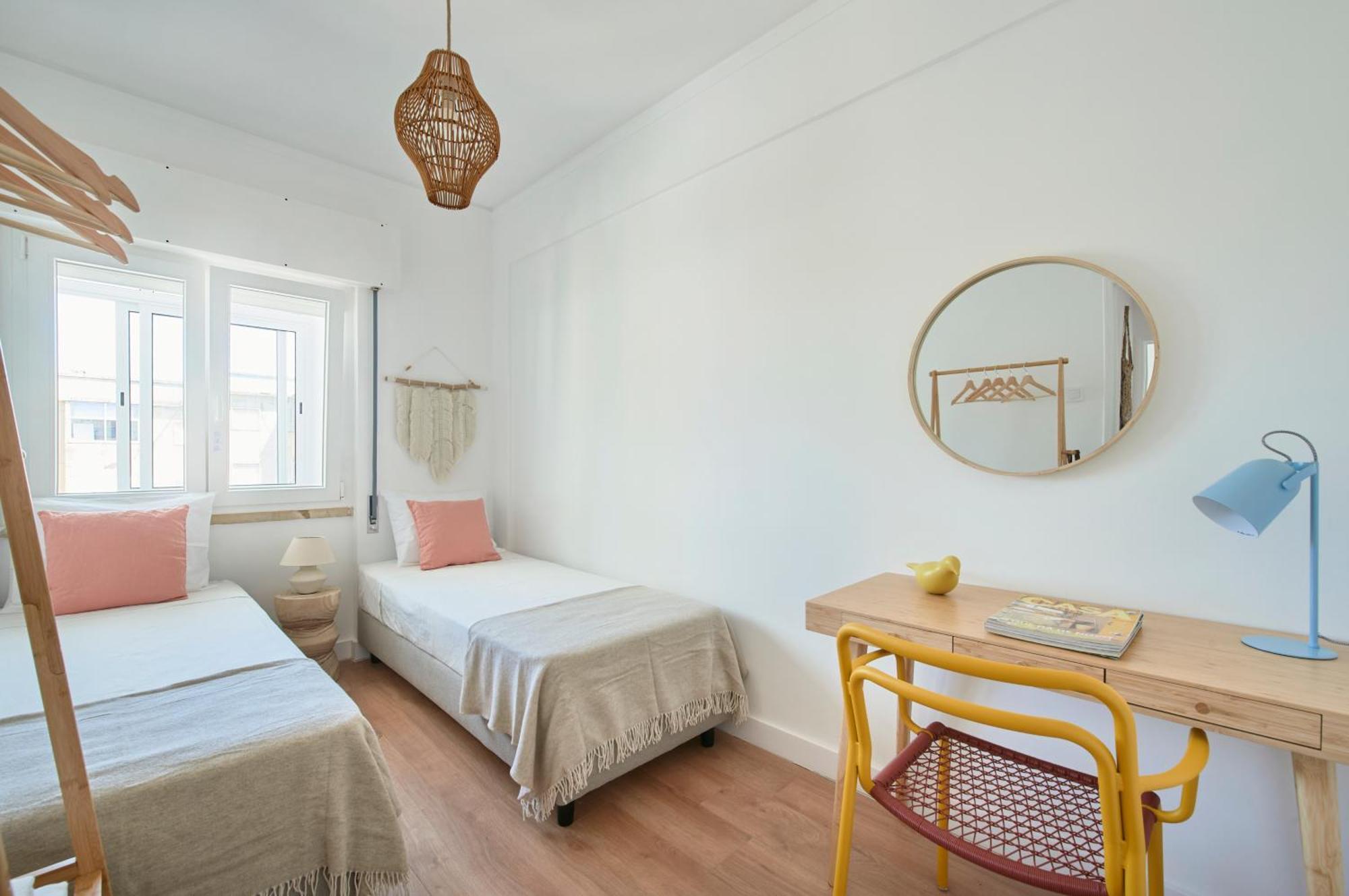 Sunset Bay View, Renovated Apt, By Timecooler Setúbal Dış mekan fotoğraf